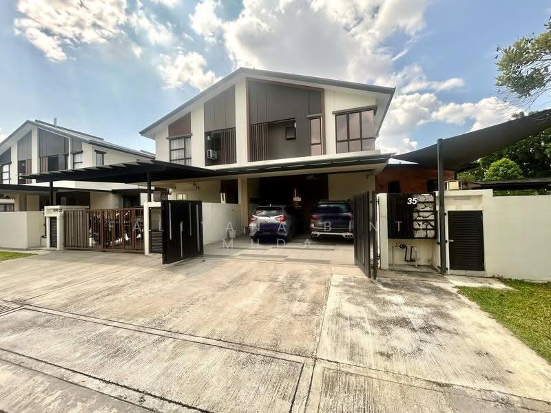 Rumah Kluster untuk Dijual di Semenyih (Selangor) - Faliyana binti Muda - PropertyGuru.com.my
