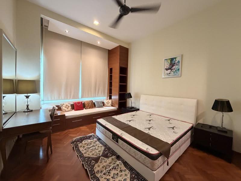 Kediaman Servis untuk Disewa di Straits Quay (The Suites at Waterside) - Joyce Chin - Bedroom - PropertyGuru.com.my