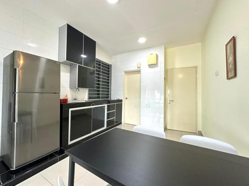 Service Residence for Rent at ARC @ Austin Hills - CS Tan - Kitchen - PropertyGuru.com.my