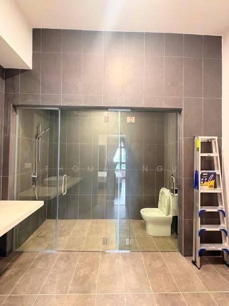 Service Residence for Rent at Astoria Ampang - Thomas Ngu - Bathroom - PropertyGuru.com.my