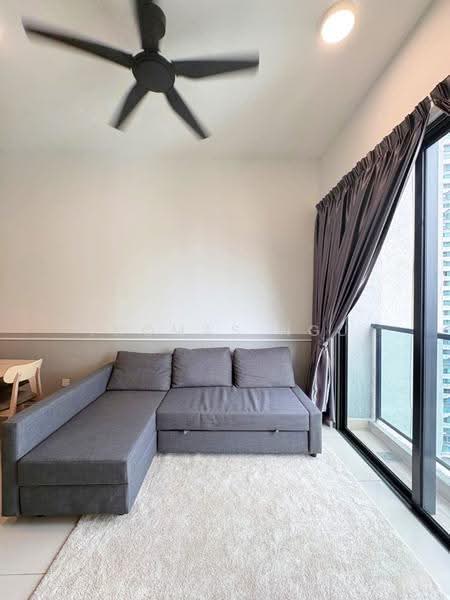 Service Residence for Rent at Astoria Ampang - Thomas Ngu - Living Room - PropertyGuru.com.my