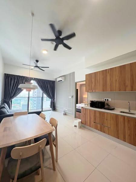 Service Residence for Rent at Astoria Ampang - Thomas Ngu - Living Room - PropertyGuru.com.my