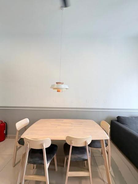 Service Residence for Rent at Astoria Ampang - Thomas Ngu - Dining Room - PropertyGuru.com.my