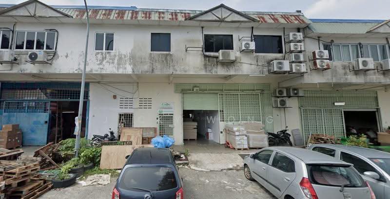Factory for Rent in Kampung Baru Balakong (Balakong) - Jacky Wong - Exterior - PropertyGuru.com.my