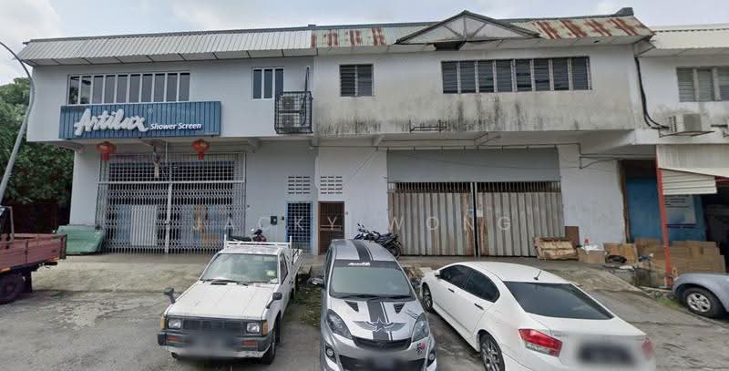 Factory for Rent in Kampung Baru Balakong (Balakong) - Jacky Wong - Exterior - PropertyGuru.com.my
