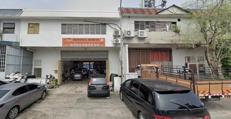 Factory for Rent in Kampung Baru Balakong (Balakong) - Jacky Wong - Exterior - PropertyGuru.com.my