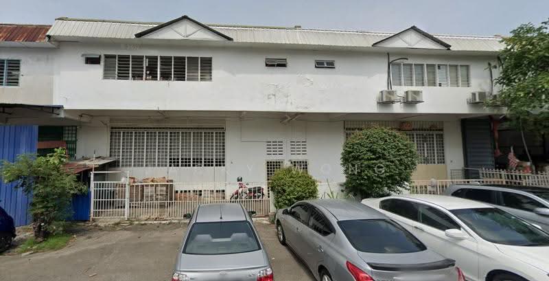 Factory for Rent in Kampung Baru Balakong (Balakong) - Jacky Wong - Exterior - PropertyGuru.com.my
