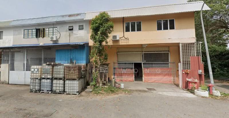 Factory for Rent in Kampung Baru Balakong (Balakong) - Jacky Wong - Exterior - PropertyGuru.com.my