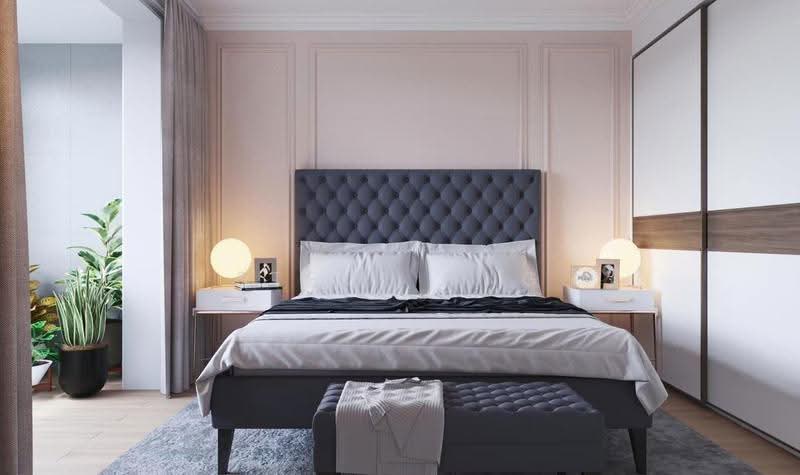 Service Residence for Sale at The Connaught One - Steve Ong - Bedroom - PropertyGuru.com.my