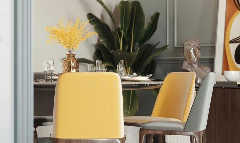 Service Residence for Sale at The Connaught One - Steve Ong - Dining Room - PropertyGuru.com.my