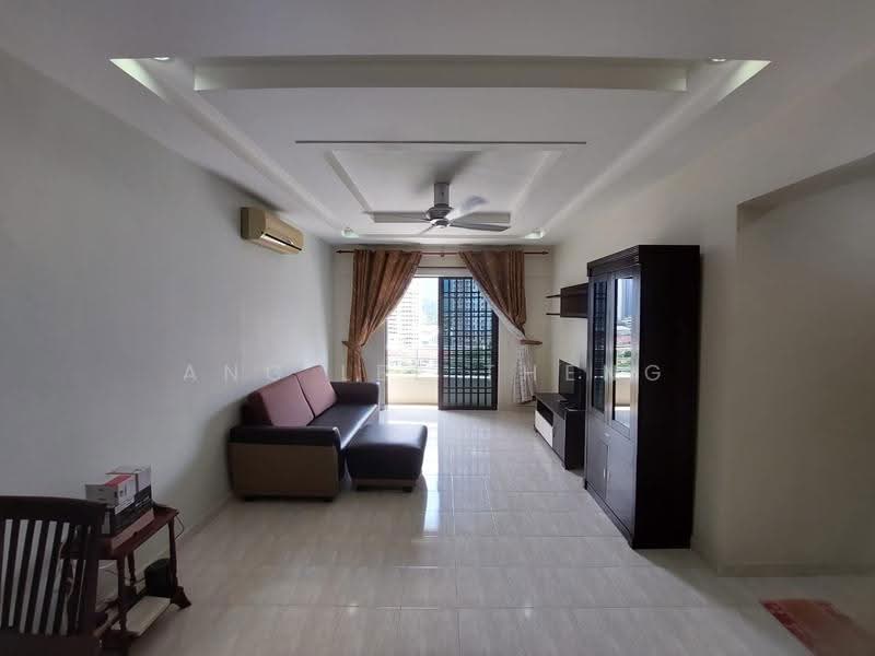 Condominium for Sale at Victoria Heights - Ang Lee Theng - Living Room - PropertyGuru.com.my