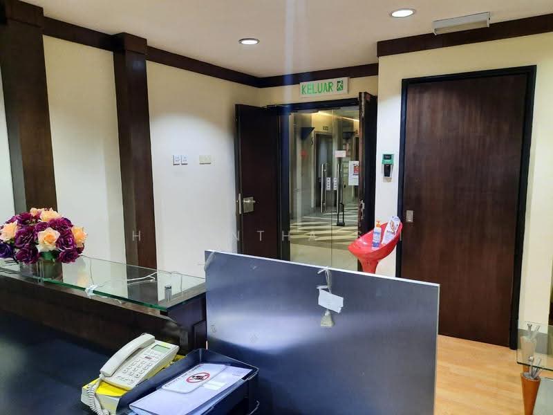 Office for Rent in Seksyen 52 (Petaling Jaya) - Hycintha Sii - Entrance - PropertyGuru.com.my