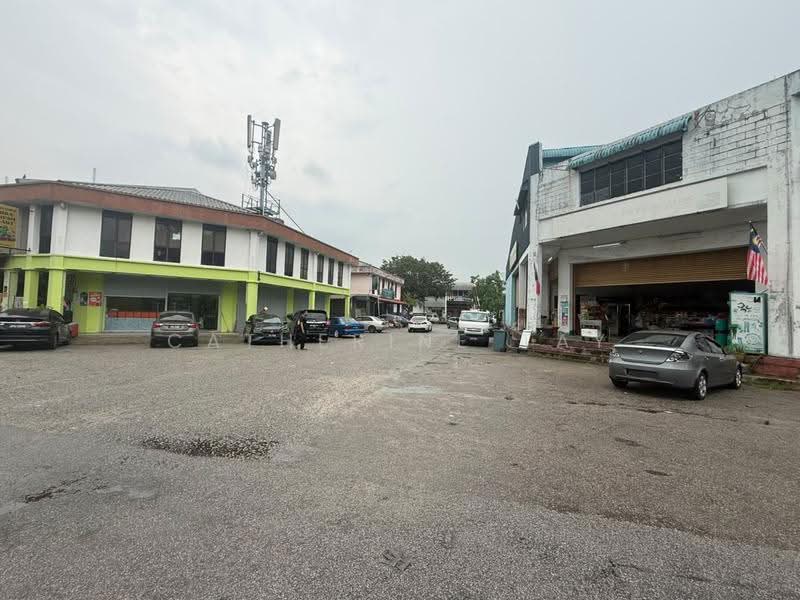 Terrace Factory for Sale in Bandar Baru Permas Jaya (Permas Jaya) - Catherine Tay - Exterior - PropertyGuru.com.my