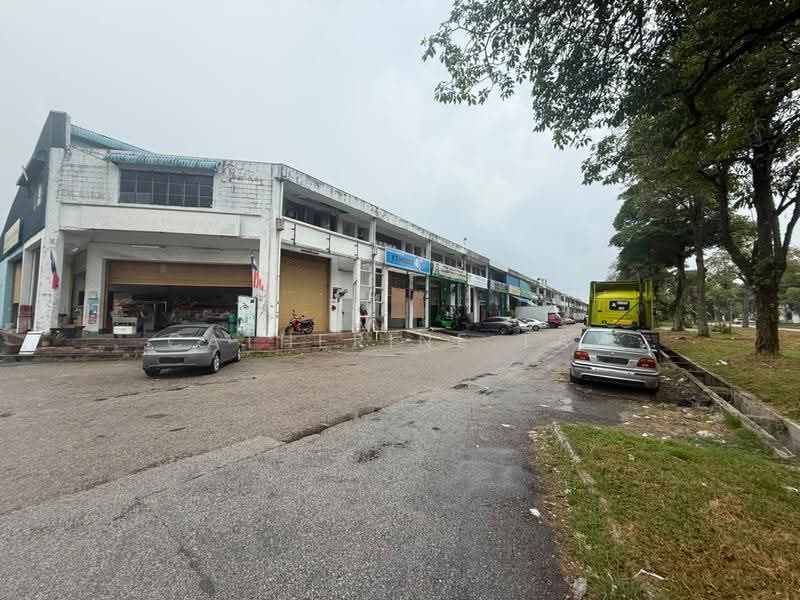 Terrace Factory for Sale in Bandar Baru Permas Jaya (Permas Jaya) - Catherine Tay - Exterior - PropertyGuru.com.my