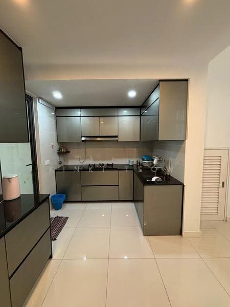 Rumah Teres 2-Tingkat untuk Disewa di Medini (Iskandar Puteri (Nusajaya)) - Kinki Teow - Kitchen - PropertyGuru.com.my