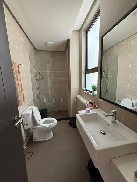 Rumah Teres 2-Tingkat untuk Disewa di Medini (Iskandar Puteri (Nusajaya)) - Kinki Teow - Bathroom - PropertyGuru.com.my