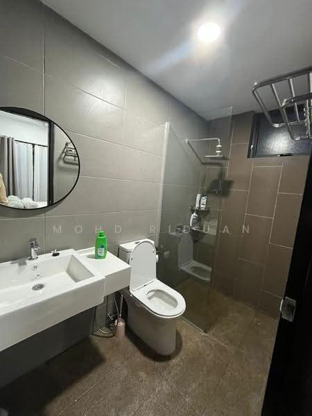 Service Residence for Rent at BLISS @ Old Klang Road - Mohd Riduan - Bathroom - PropertyGuru.com.my