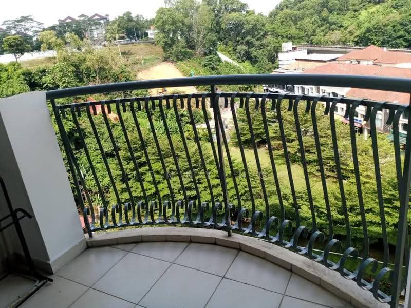 Pangsapuri untuk Disewa di Avilla Apartments - Jenny Ng - Balcony - PropertyGuru.com.my