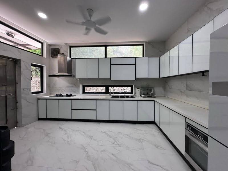 Rumah Berkembar untuk Disewa di Taman Nusa Idaman (Iskandar Puteri (Nusajaya)) - Win Tan - Kitchen - PropertyGuru.com.my
