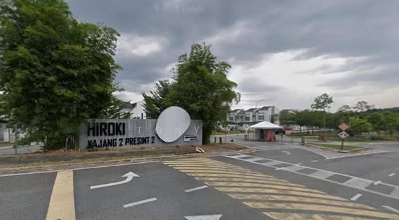 Rumah Teres 2-Tingkat untuk Dijual di Kajang 2 (Kajang) - Tony YY - Exterior - PropertyGuru.com.my