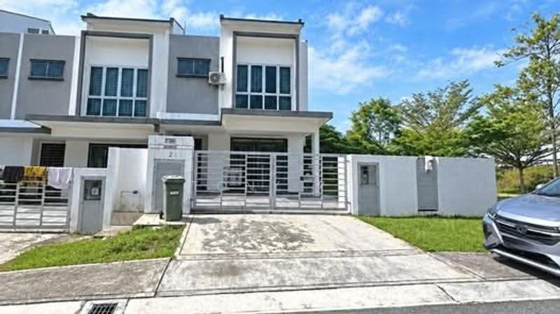 Rumah Teres 2-Tingkat untuk Dijual di Kajang 2 (Kajang) - Tony YY - Exterior - PropertyGuru.com.my