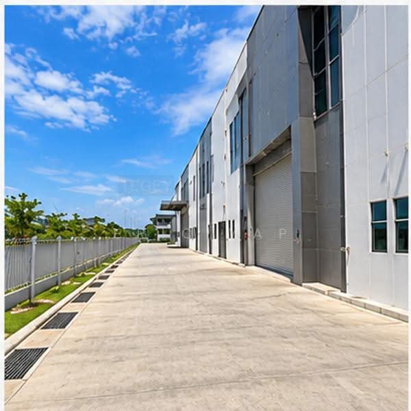 Factory for Sale in Alam Perdana (Puncak Alam) - Eric Yap - Exterior - PropertyGuru.com.my