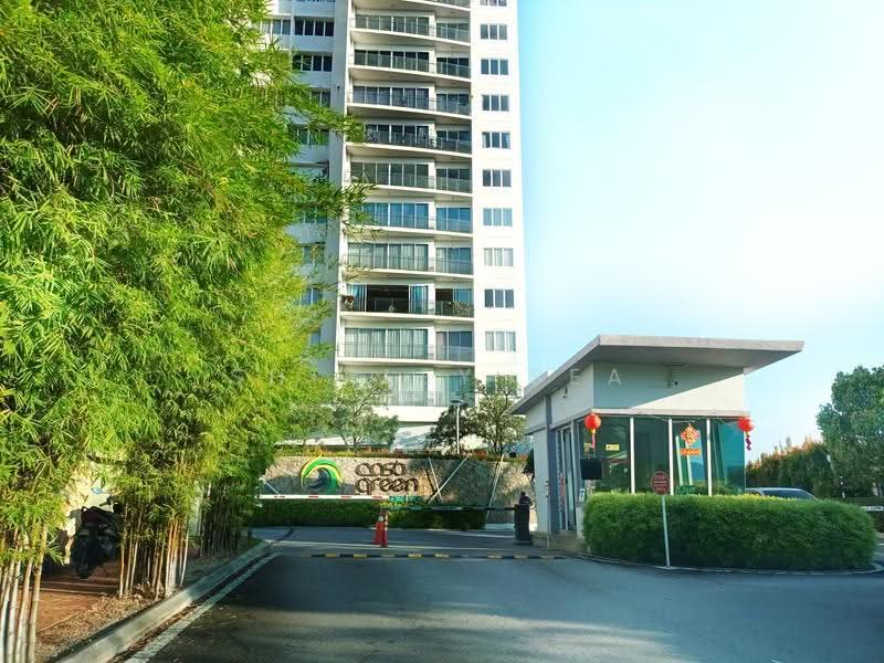 Kondominium untuk Dijual di Casa Green Condominium - Shirley Sea - Exterior - PropertyGuru.com.my