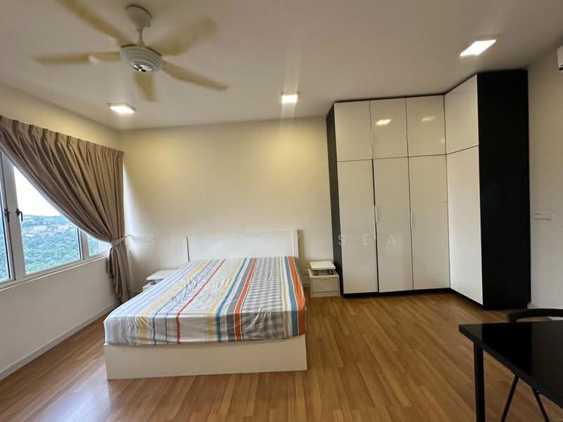Kondominium untuk Dijual di Casa Green Condominium - Shirley Sea - Bedroom - PropertyGuru.com.my