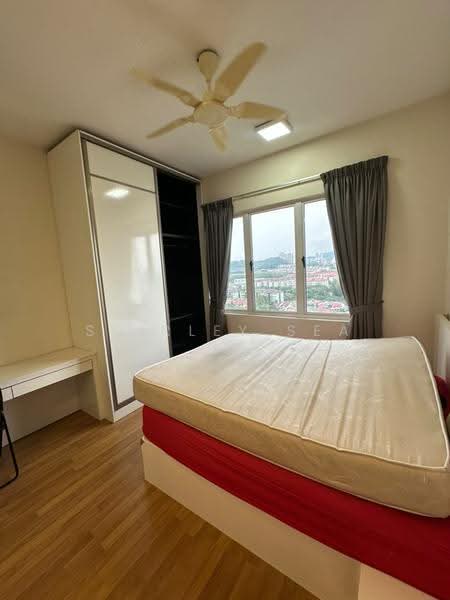 Kondominium untuk Dijual di Casa Green Condominium - Shirley Sea - Bedroom - PropertyGuru.com.my