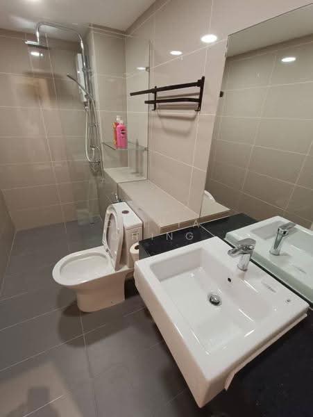 Service Residence for Rent at Sunway Grid Residence - Olivia Ching - Bathroom - PropertyGuru.com.my