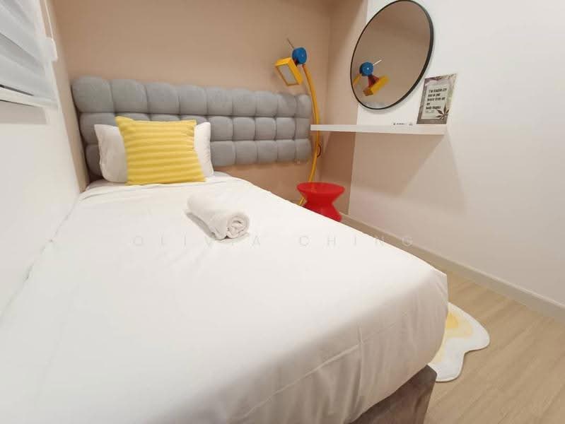 Service Residence for Rent at Sunway Grid Residence - Olivia Ching - Bedroom - PropertyGuru.com.my
