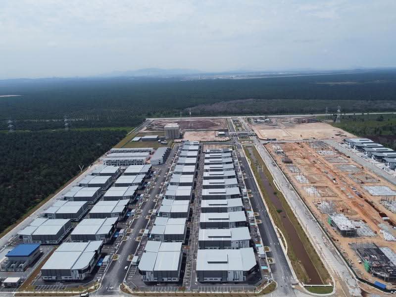 Kilang untuk Disewa di NCT Smart Industrial Park (Sepang) - Yong Qin Choo - Exterior - PropertyGuru.com.my
