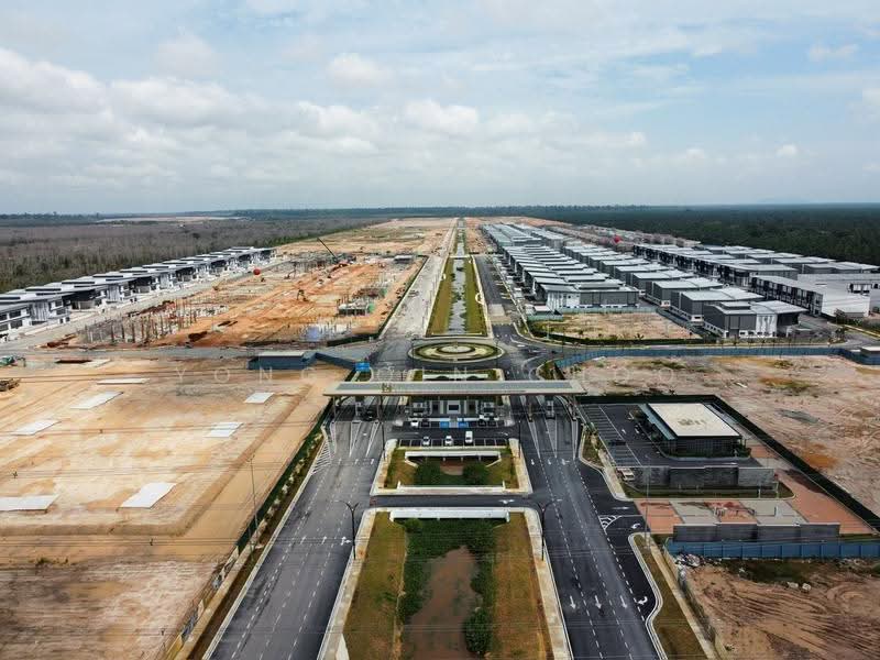 Kilang untuk Disewa di NCT Smart Industrial Park (Sepang) - Yong Qin Choo - Exterior - PropertyGuru.com.my