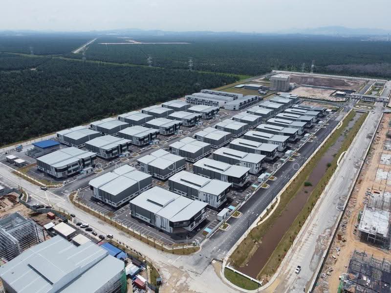 Kilang untuk Disewa di NCT Smart Industrial Park (Sepang) - Yong Qin Choo - Exterior - PropertyGuru.com.my