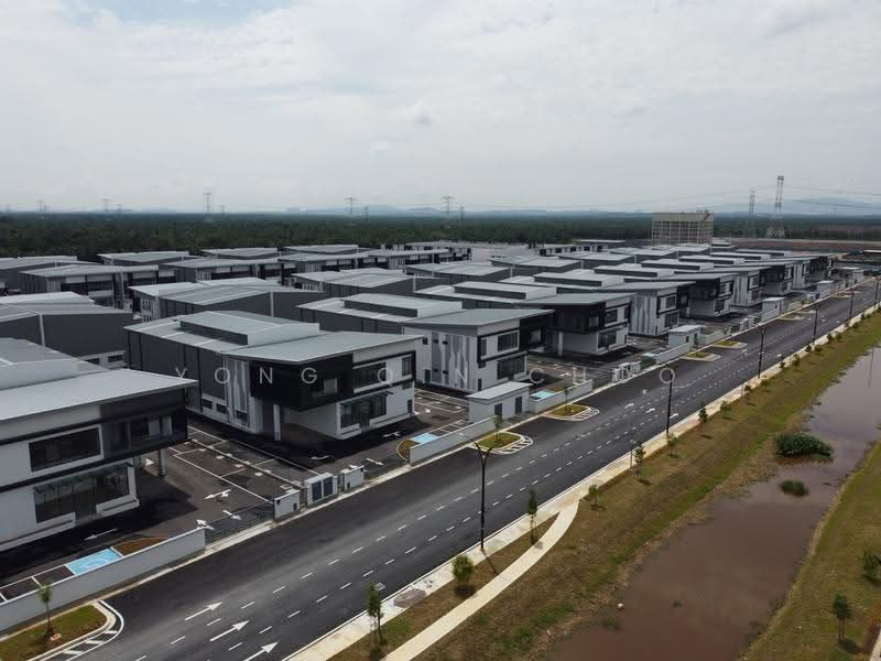 Kilang untuk Disewa di NCT Smart Industrial Park (Sepang) - Yong Qin Choo - Exterior - PropertyGuru.com.my