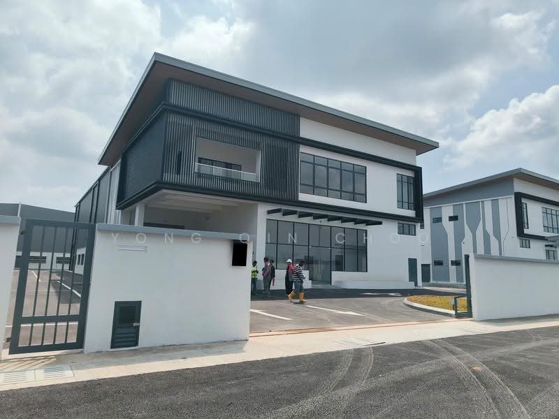 Kilang untuk Disewa di NCT Smart Industrial Park (Sepang) - Yong Qin Choo - Exterior - PropertyGuru.com.my
