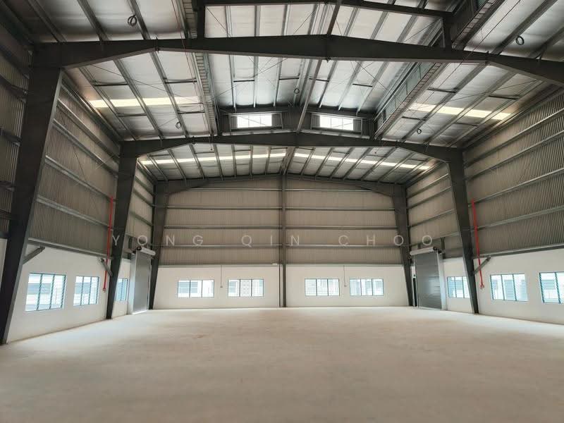 Kilang untuk Disewa di NCT Smart Industrial Park (Sepang) - Yong Qin Choo - Interior - PropertyGuru.com.my