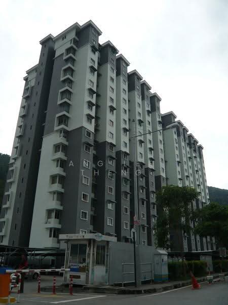 Pangsapuri untuk Dijual di Permai Jaya - Ang Lee Theng - Exterior - PropertyGuru.com.my