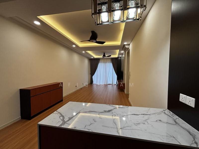 Service Residence for Sale at Sunway Avila Residences - Afiq Sham - Living Room - PropertyGuru.com.my