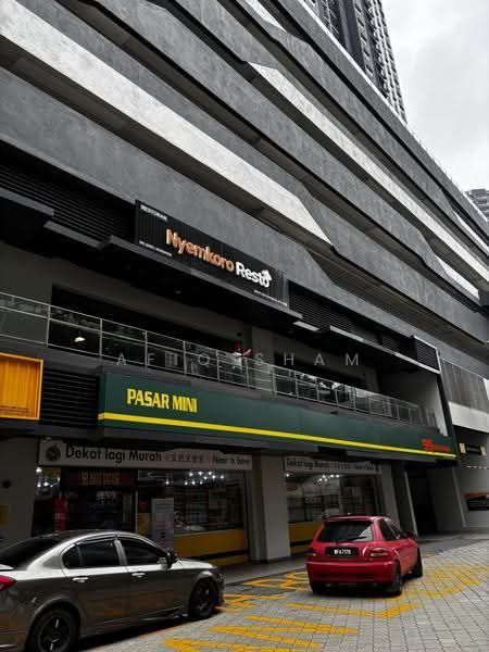 Service Residence for Sale at Sunway Avila Residences - Afiq Sham - Exterior - PropertyGuru.com.my