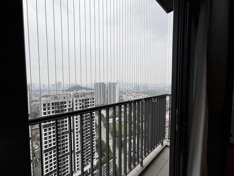 Service Residence for Sale at Sunway Avila Residences - Afiq Sham - Balcony - PropertyGuru.com.my