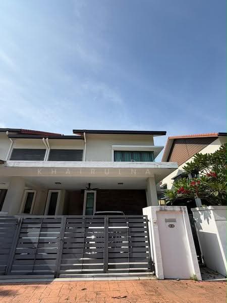 Semi-Detached House for Sale in Alam Impian (Shah Alam) - Muhd Khairulnawawi Kamaruddin - Exterior - PropertyGuru.com.my