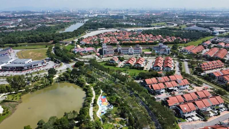 Semi-Detached House for Sale in Alam Impian (Shah Alam) - Muhd Khairulnawawi Kamaruddin - Exterior - PropertyGuru.com.my