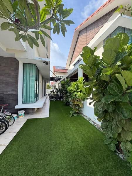 Semi-Detached House for Sale in Alam Impian (Shah Alam) - Muhd Khairulnawawi Kamaruddin - Exterior - PropertyGuru.com.my