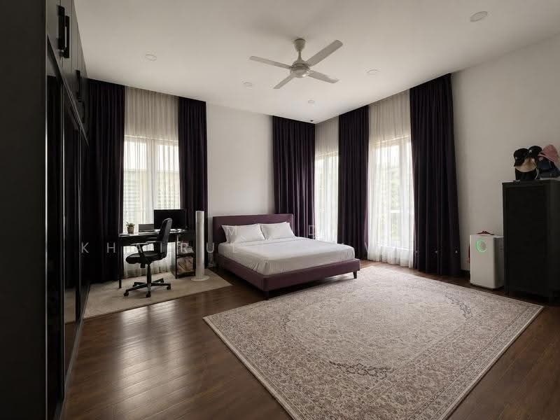 Semi-Detached House for Sale in Alam Impian (Shah Alam) - Muhd Khairulnawawi Kamaruddin - Bedroom - PropertyGuru.com.my