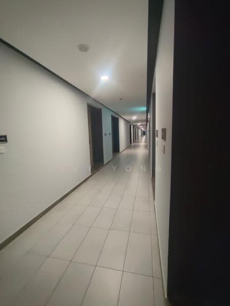 Service Residence for Rent at Mossaz @ Empire City - Ivy Yong - Corridor - PropertyGuru.com.my