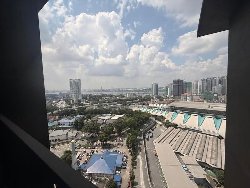 Kediaman Servis untuk Dijual di Twin Tower Residence - Ee Fong Toh - View - PropertyGuru.com.my