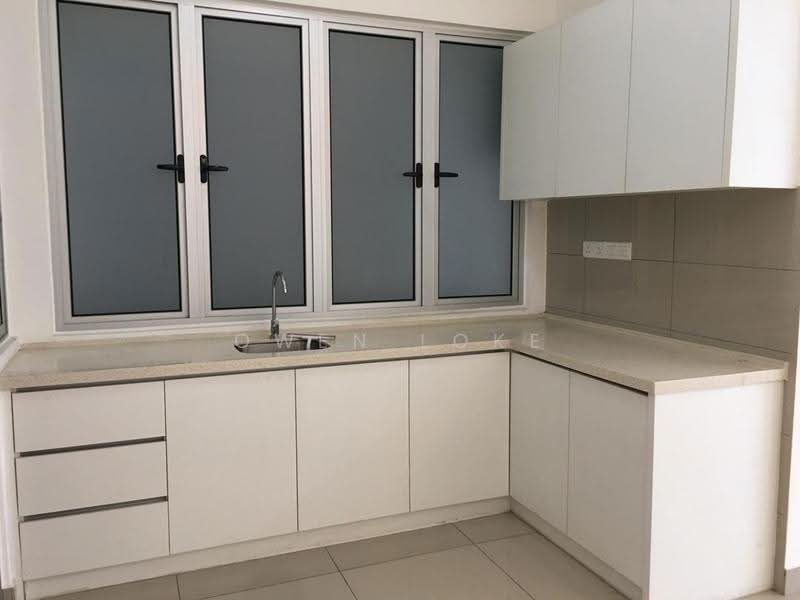Condominium for Rent at Villa Crystal - Owen Loke - Kitchen - PropertyGuru.com.my