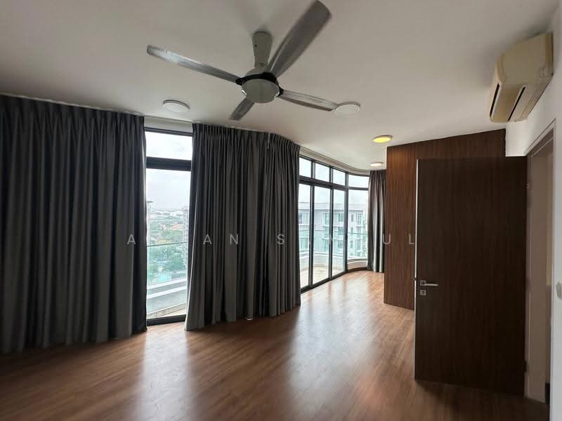 Service Residence for Sale at Aragreens - Aiman Samsul - Living Room - PropertyGuru.com.my