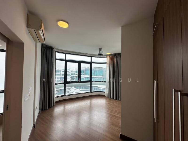Service Residence for Sale at Aragreens - Aiman Samsul - Living Room - PropertyGuru.com.my